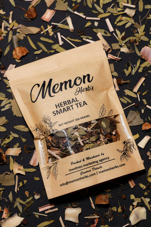 HERBAL SMART TEA